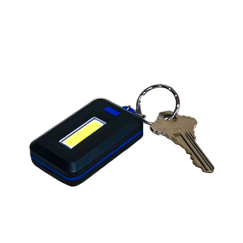 Flipo Micron COB LED Keyring Flashlight