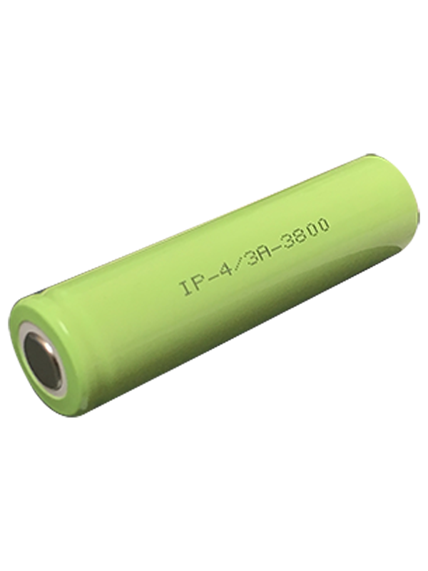 PowerPro 4/3 A Ni-MH 3800mAh Flat Top Rechargeable Battery