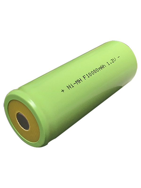 PowerPro F Ni-Mh 10000mAh Flat Top Rechargeable Battery