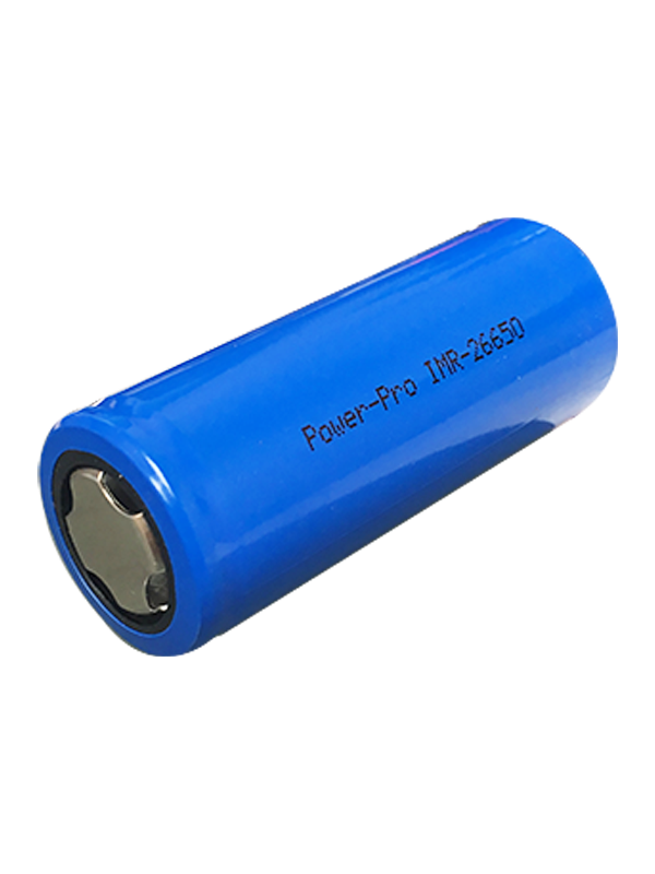 PowerPro Unprotected 26650 Li-ion 3.7V 4200mAh Rechargeable Battery