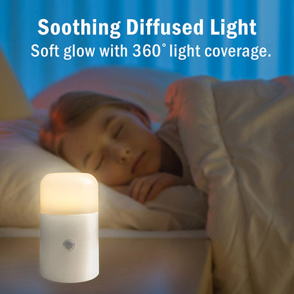 Flipo SomaGlo LED Sensor Nightlight