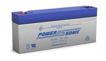 wholesale, wholesale batteries, powersonic power sonic batteries, PS1229, 12V 2.9Ah, F1 terminal, sla, sealed lead acid