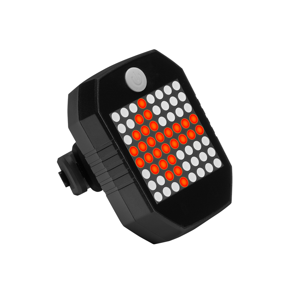 Camelion RS205 Rechargeable Rear LED Bicycle Signal Light