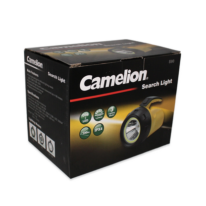 Camelion S90 3W COB LED Search Light