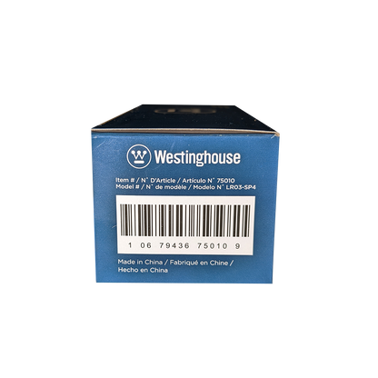 Westinghouse AAA Dynamo Alkaline Batteries Box Pack of 60