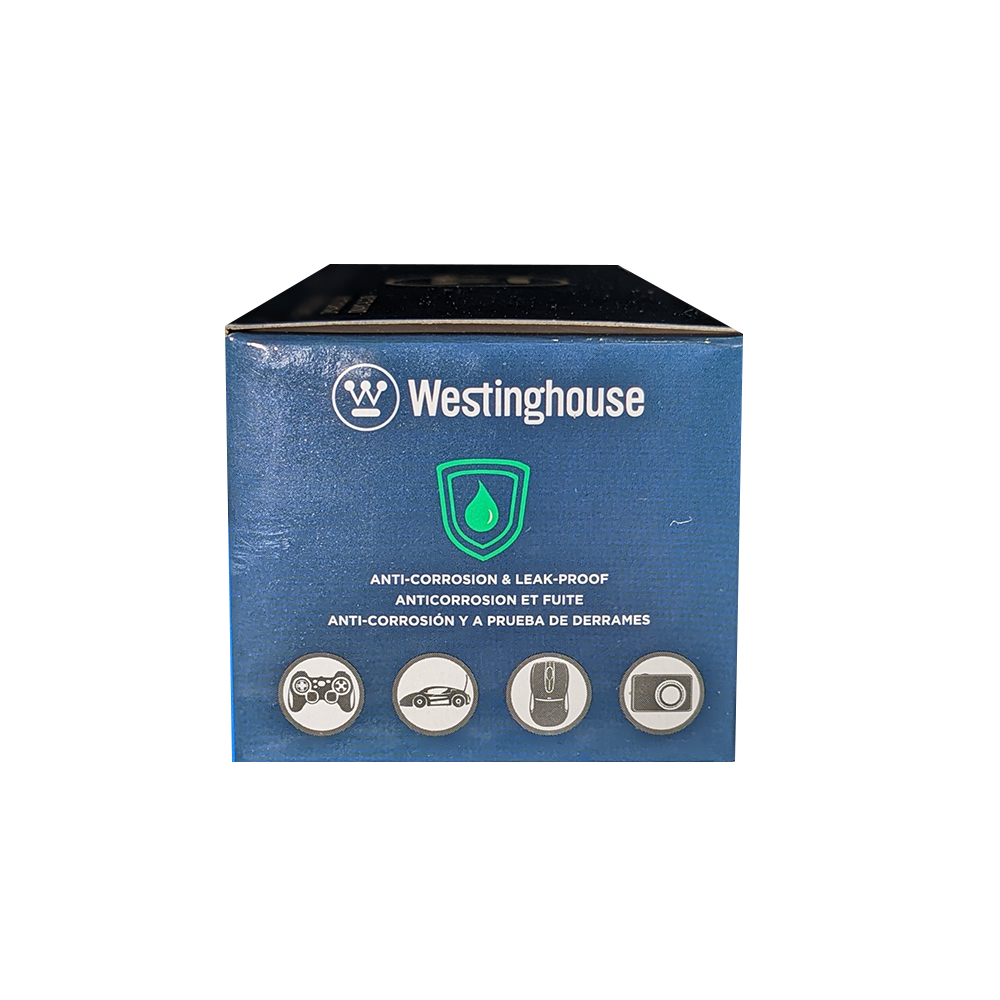 Westinghouse AAA Dynamo Alkaline Batteries Box Pack of 60