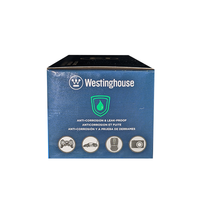 Westinghouse AAA Dynamo Alkaline Batteries Box Pack of 60