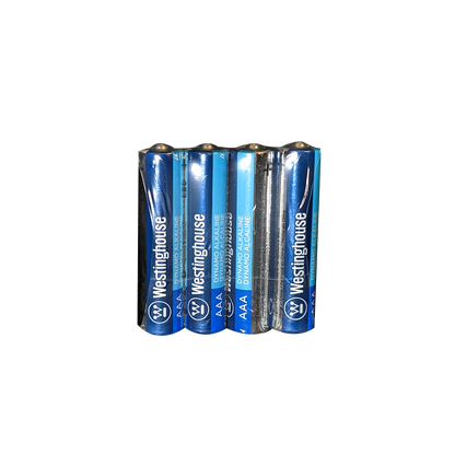 Westinghouse AAA Dynamo Alkaline Batteries Box Pack of 60