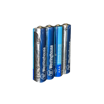 Westinghouse AAA Dynamo Alkaline Batteries Box Pack of 60