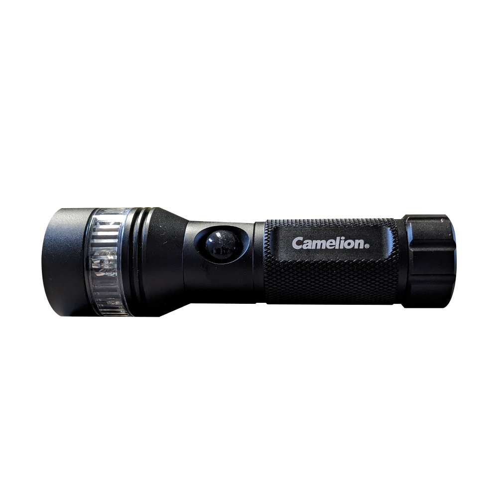 Camelion T7071 TuffeLite 3W LED Cree XR-E Flashlight