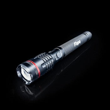 Flipo Stinger Tactical 4,000 Lumen Rechargeable Flashlight