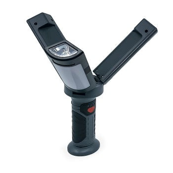 Flipo 3-Panel Rechargeable COB LED Work Light