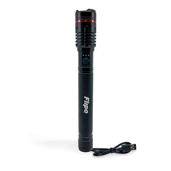 Flipo Stinger Tactical 4,000 Lumen Rechargeable Flashlight