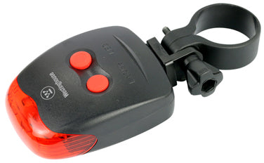 Flipo Westinghouse Bike Taillight 3 Lighting Mode Laser Lighting